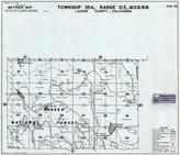 Page 052 - Township 35 N., Range 10 E., Board Cabin Spring, Swanberger Reservoir, Lassen County 1958